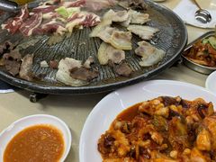 -朴氏韩国料理(北欧丽景店)