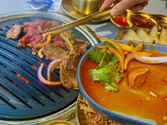 -金会长自助海鲜·烤肉(人民广场店)