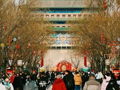 -北京前门大栅栏