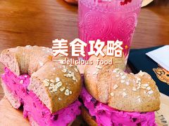 -Catch Bagel(芳草地店)