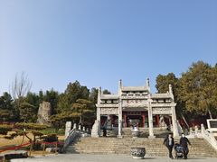 -南阳卧龙岗武侯祠
