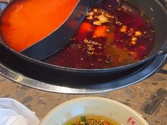-蜀国大将老火锅(江北店)