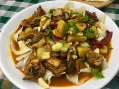 -新疆巴州金丝特餐厅(大钟寺店)