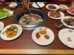 -福缘烤肉王自助(爱琴海-原比尔森店)