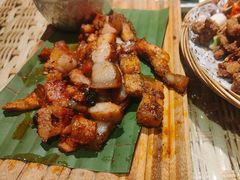 -俏香傣·德宏风味餐厅(万宏路店)