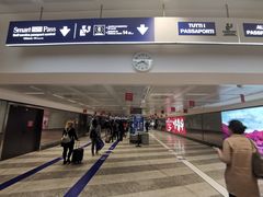 -米兰马尔彭萨国际机场