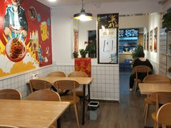 -十三朝牛馍王擀面皮(骡马市店)