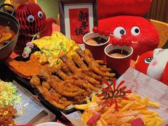 -乐园夜市场(五道口王庄路店)