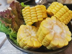 玉米-丽江龙继斑鱼庄(罗宾森购物广场店)