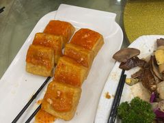 -刘胖子家常菜·蹄花焖藕(中南店)