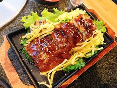 -梦山水日本烧肉(五四广场店)