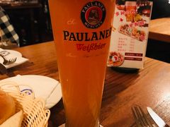 -宝莱纳啤酒花园餐厅PAULANER BRAUHAUS Nanjing(广州路店)
