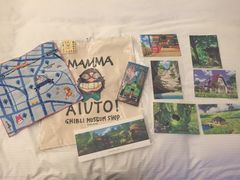 -三鹰之森吉卜力美术馆