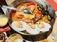 -BROWNSTONE布朗石西班牙餐厅(富城店)