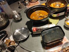 -令狐冲·炭烤活鱼(宝龙店)