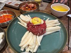 -坦坦大炉·韩式烤肉(望京店)