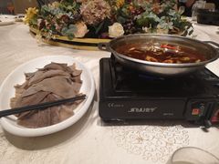 涮毛肚-富黎华海鲜大酒楼(正大广场店)