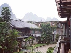 -大新明仕山庄