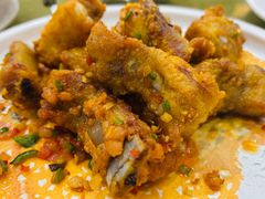 -晶莹品鲜.顺德鱼生.特色桑拿菜