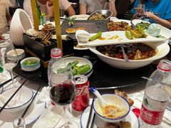 -夜宴江景餐厅