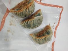 韭菜煎饺-顺德粥城·叹茶食粥(良化店)