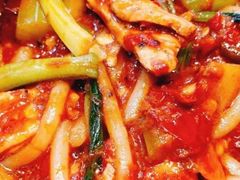-玲玲米粉·新疆现炒米粉(大十字总店)