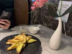 冰川茄子-雀蓝川菜(奥体广场店)