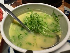 -绿茶餐厅(布吉万象汇店)