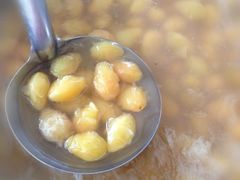 白果汤-正宗棉湖甜汤春卷店