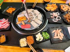 -姜师自助烤肉