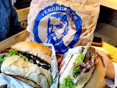 鹿肉汉堡-Fergburger(皇后镇店)