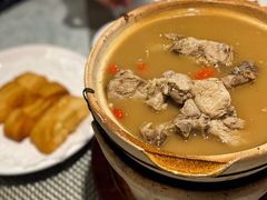 新加坡肉骨茶-新加坡瑞珍•海河观景餐厅