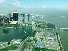 -澳门旅游塔360°旋转餐厅(南湾湖广场店)