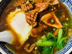 -沪西老弄堂面馆(定西路店)