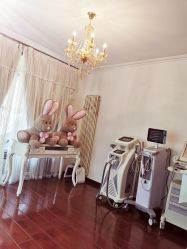 大堂-美肤盾祛痘·问题肌头疗管理中心