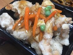 糖醋肉-香港饭店0410(弘大店)