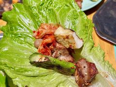 -唯成•韩国炭火烤肉 유성고기