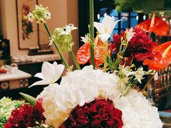 -杭州雅谷泉山庄酒店-餐厅