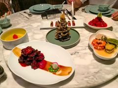 -无锡苏宁银河国际酒店-悦府65中餐厅