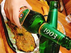 -老东镇啤酒屋海鲜加工·蒸汽海鲜·海鲜烧烤(台东店)