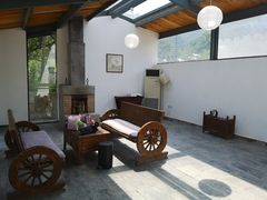 -北京山里寒舍度假酒店