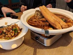 乾隆鱼头-新白鹿餐厅(城西银泰城店)