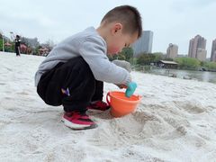 -大宁灵石公园西门票处