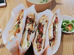 -驴世家驴肉火烧·凉皮·胡辣汤(五道口店)