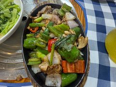 -洞密园美食城·二十二年老店(富华路店)