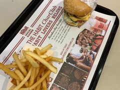 -The Habit Burger Grill 哈比特汉堡(爱琴海店)