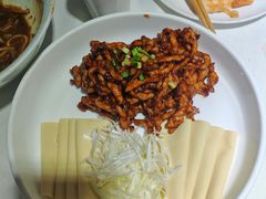 -鸭王烤鸭店(三里河店)