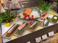 -广州中心皇冠假日酒店-环市食坊·海鲜自助餐厅