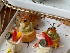 三文治-深铁皇冠假日酒店·大堂吧