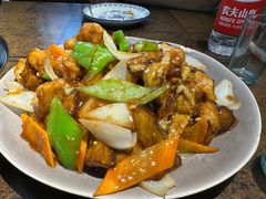 -蜀留香石锅鱼(六顺街店)